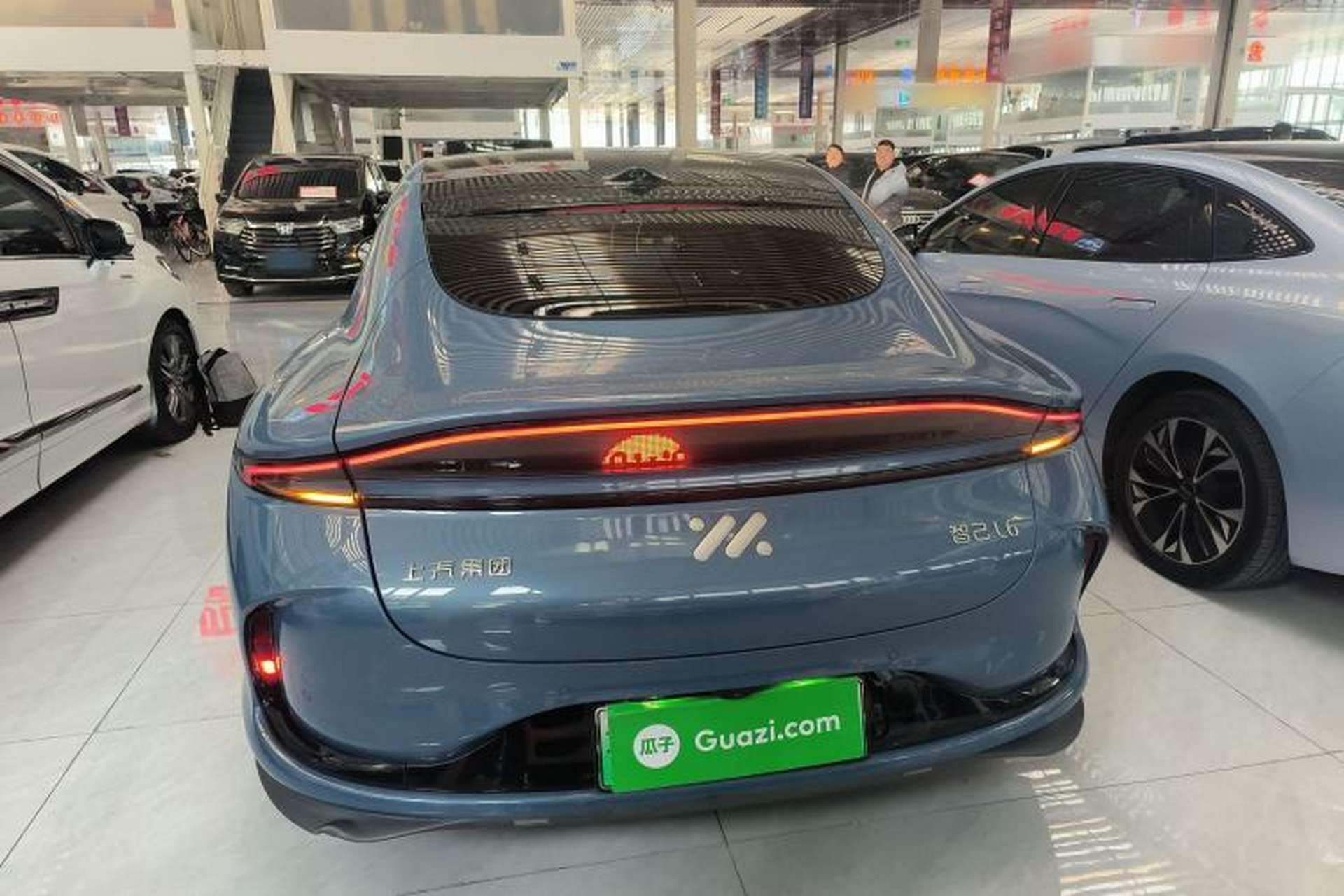 Used IM L6 2024 Max Enhanced Performance Edition Rear