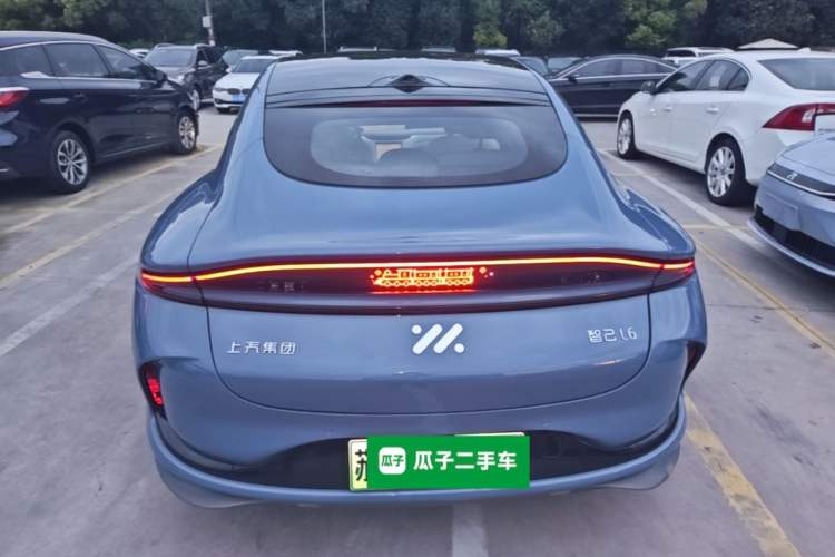 Used IM L6 2024 Max Standard Edition Rear