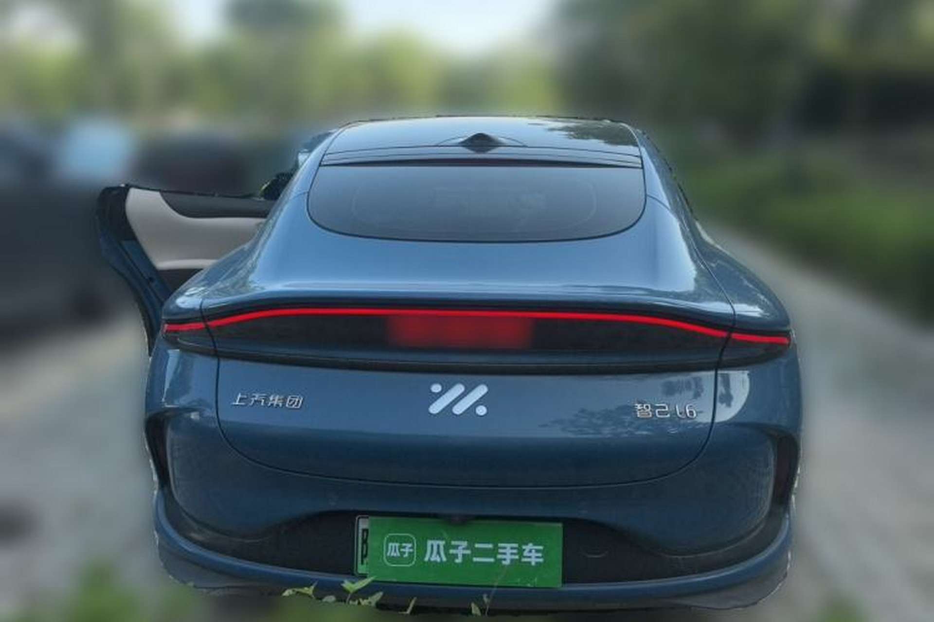 Used IM L6 2024 Max Standard Edition Rear
