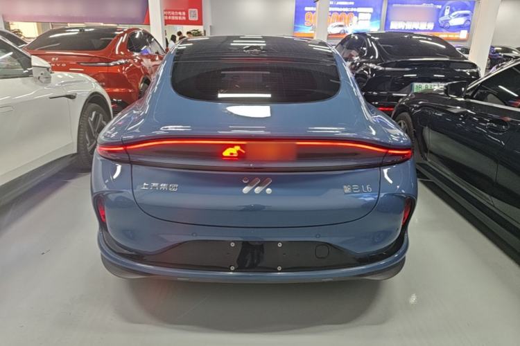 Used IM L6 2024 Max Standard Edition Rear