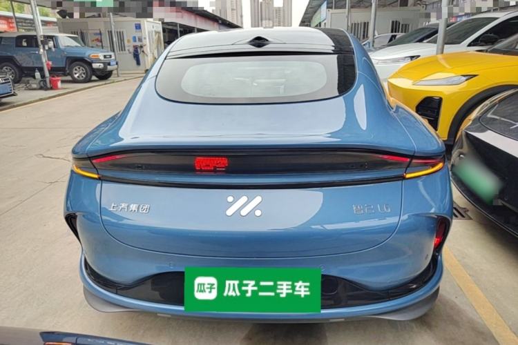 Used IM L6 2024 Max Standard Edition Rear