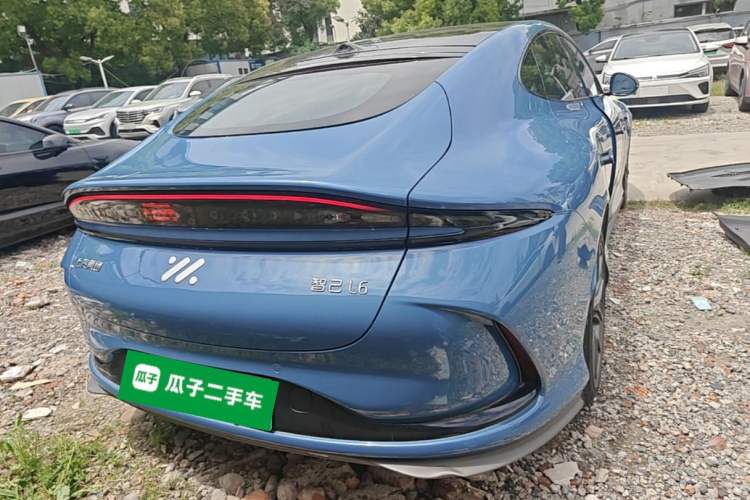 Used IM L6 2024 Max Standard Edition Rear