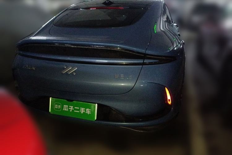 Used IM L6 2024 Max Long-Range European Version Rear