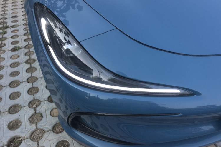Used IM L6 2024 Max Standard Edition Right Front Headlight