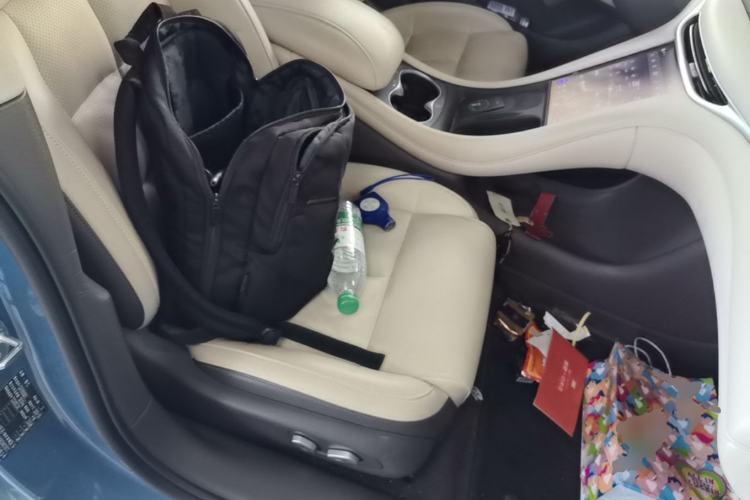 Used IM L6 2024 Max Standard Edition Right Front Seat