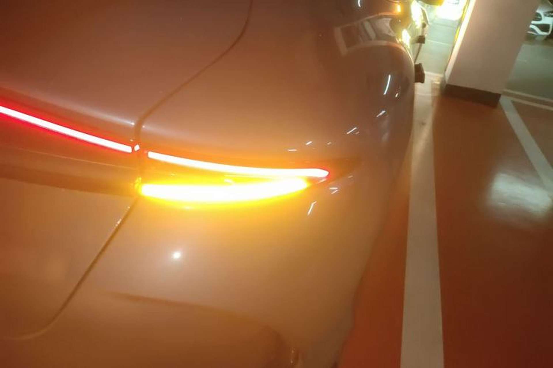Used IM L6 2024 Max Standard Edition Right Rear Taillight