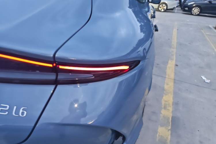 Used IM L6 2024 Max Standard Edition Right Rear Taillight