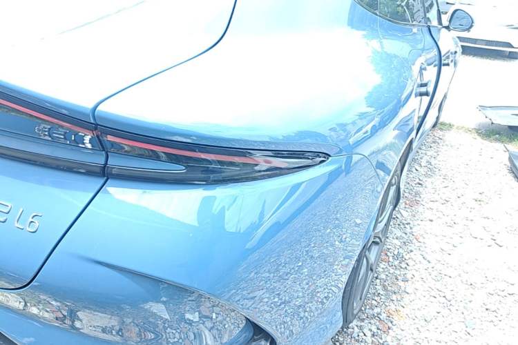 Used IM L6 2024 Max Standard Edition Right Rear Taillight