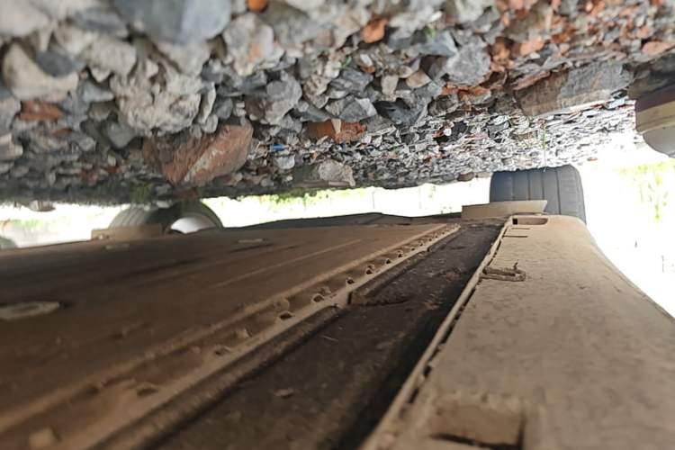 Used IM L6 2024 Max Standard Edition Right Side Sill