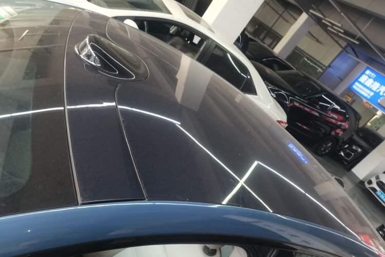 Used IM L6 2024 Max Extended-Range Version Roof