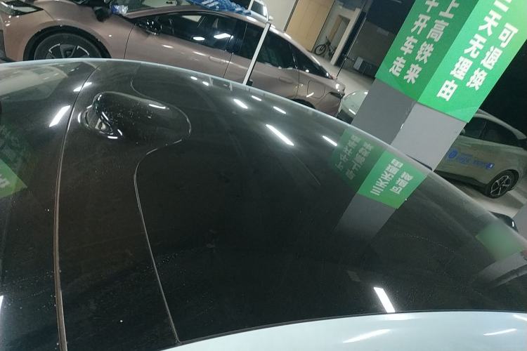 Used IM L6 2024 Max Standard Edition Roof