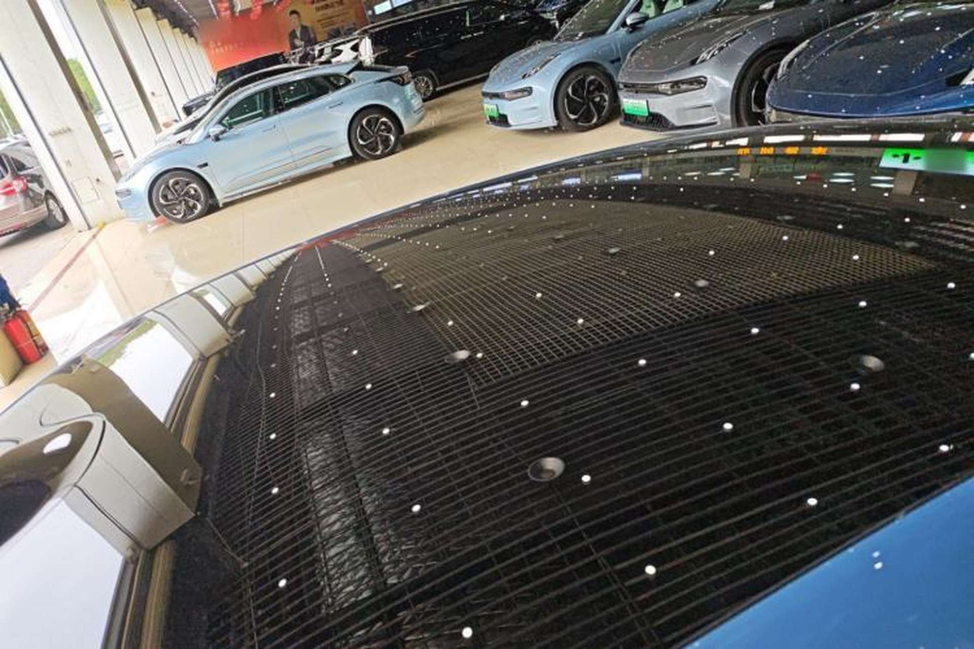 Used IM L6 2024 Max Standard Edition Roof