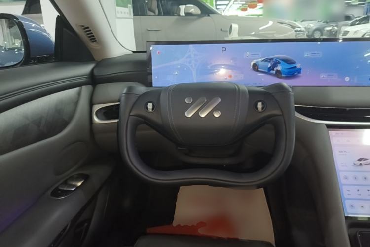 Used IM L6 2024 Max Standard Edition Steering Wheel