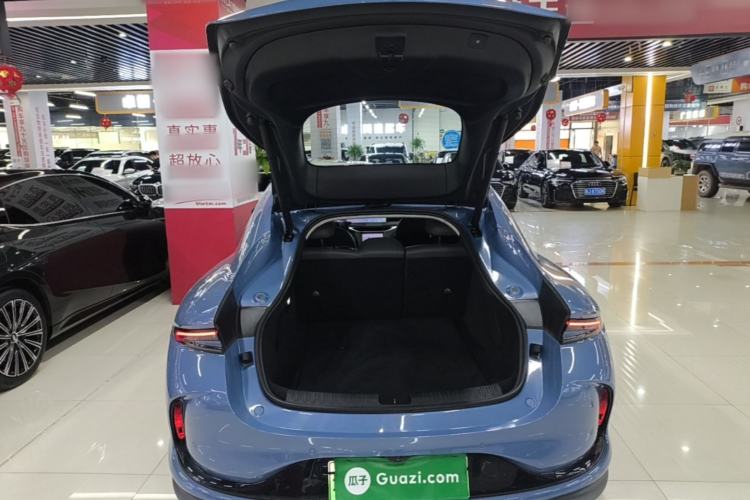 Used IM L6 2024 Max Standard Edition Trunk
