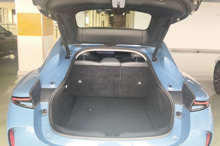 Used IM L6 2024 Max Standard Edition Trunk
