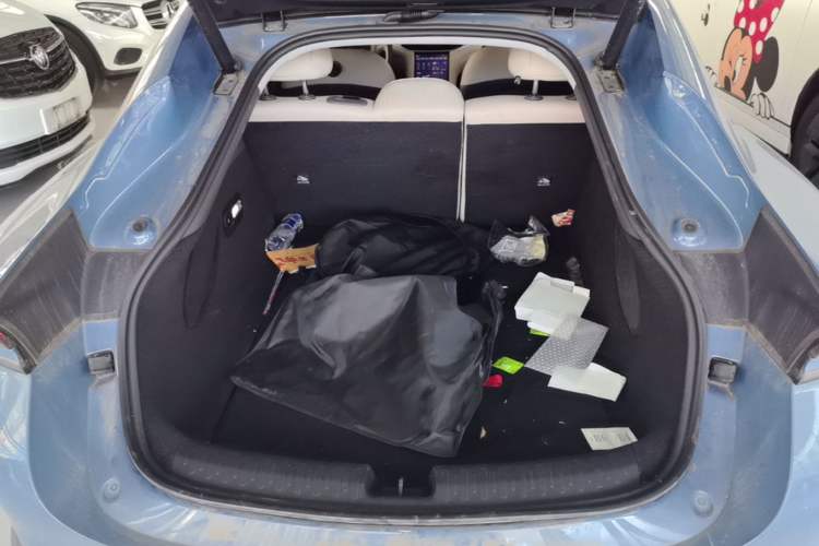 Used IM L6 2024 Max Standard Edition Trunk