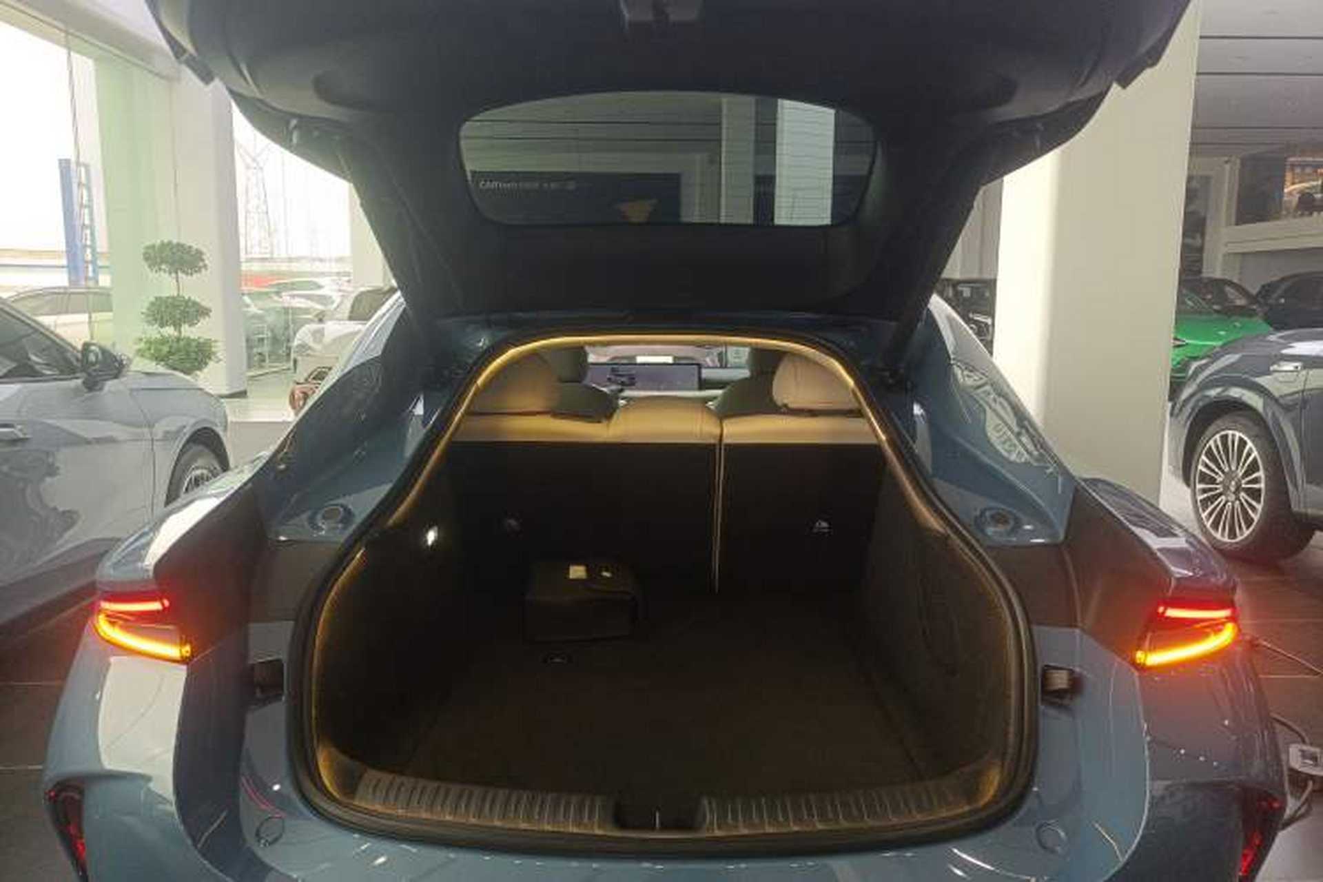 Used IM L6 2024 Max Standard Edition Trunk