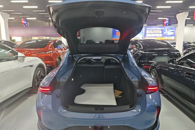 Used IM L6 2024 Max Standard Edition Trunk