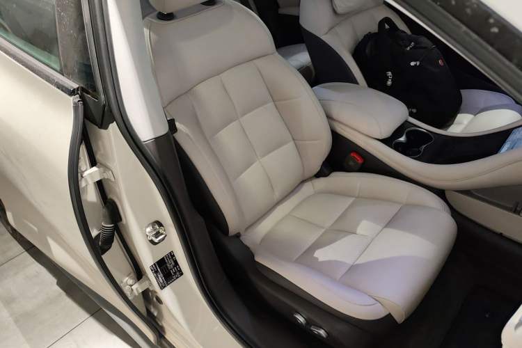 Used IM L6 2024 Max Long-Range Version Right Front Seat