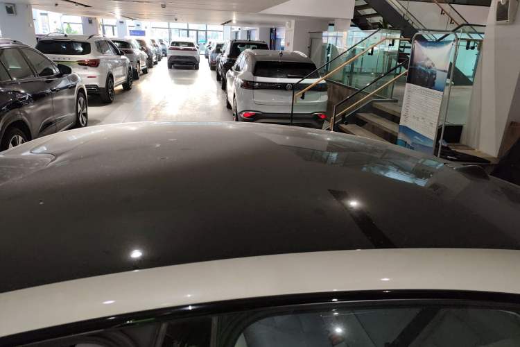 Used IM L6 2024 Max Long-Range Version Roof