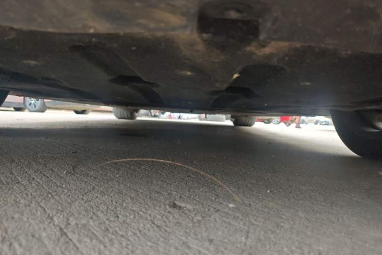 Used IM L6 2024 Max Standard Edition Chassis Front