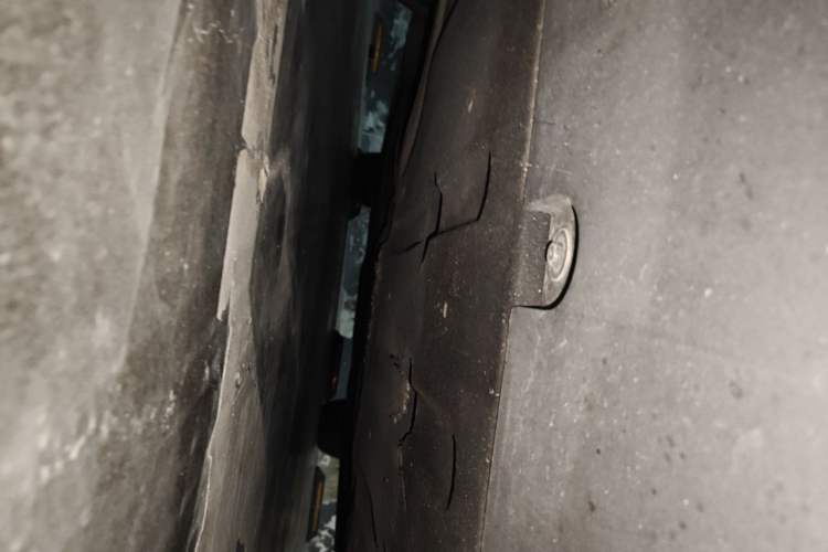 Used IM L6 2024 Max Standard Edition Chassis Front