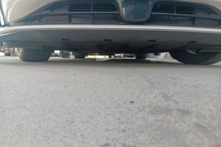 Used IM L6 2024 Max Standard Edition Chassis Front