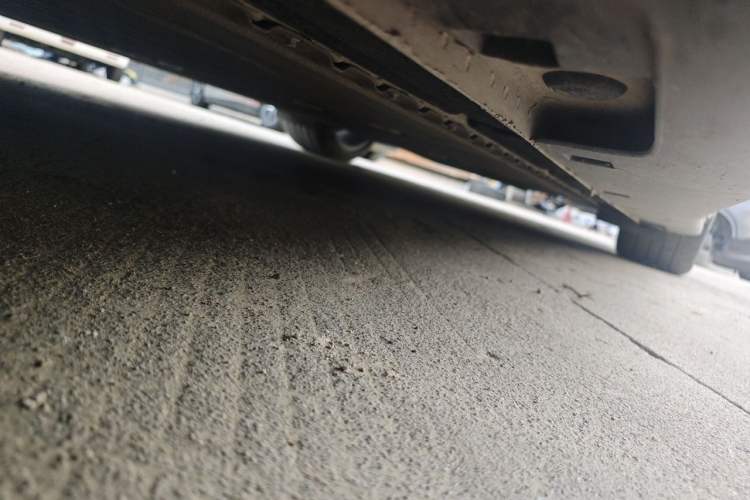 Used IM L6 2024 Max Standard Edition Chassis Front Left