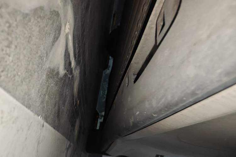 Used IM L6 2024 Max Standard Edition Chassis Front Left