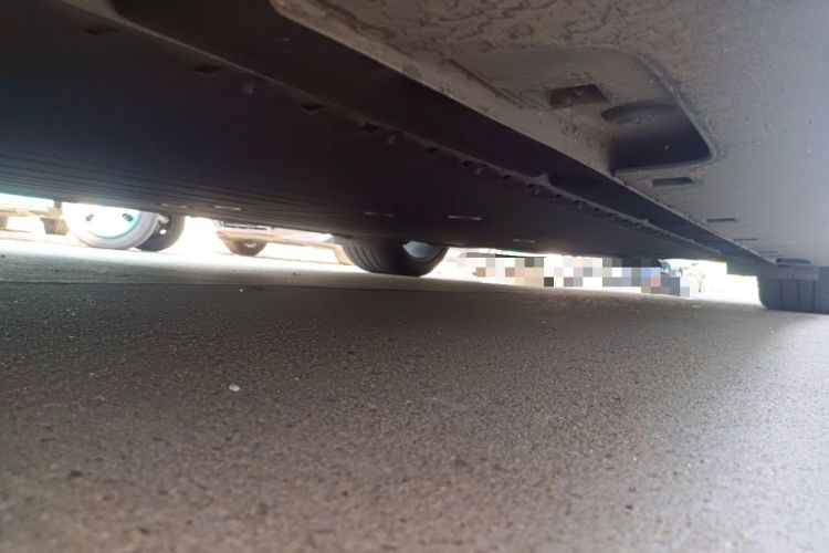 Used IM L6 2024 Max Standard Edition Chassis Front Left