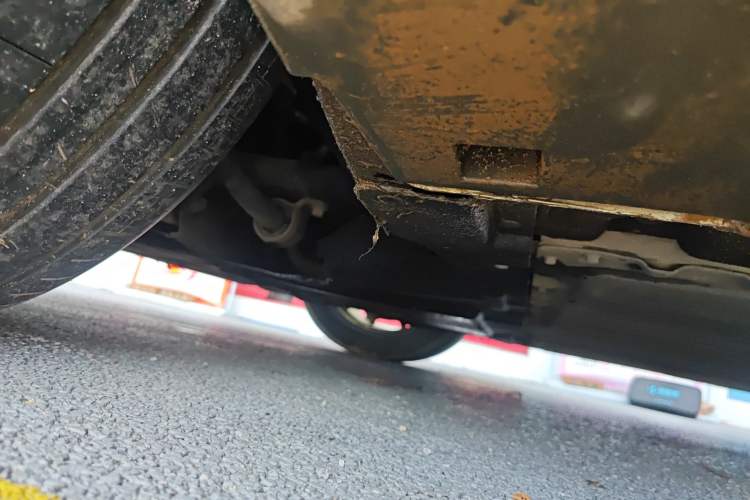 Used IM L6 2024 Max Standard Edition Chassis Front Left