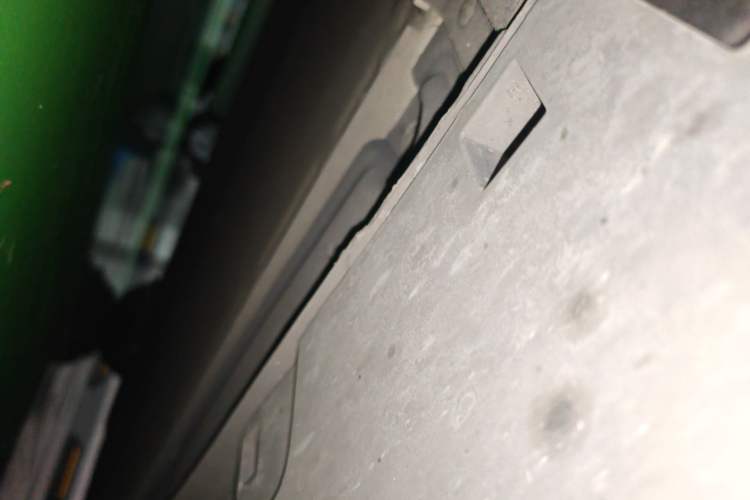 Used IM L6 2024 Max Long-Range Version Chassis Front Left