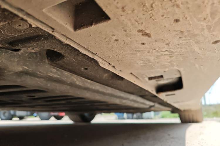 Used IM L6 2024 Max Standard Edition Chassis Front Left