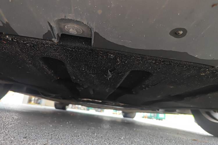 Used IM L6 2024 Max Standard Edition Chassis Front