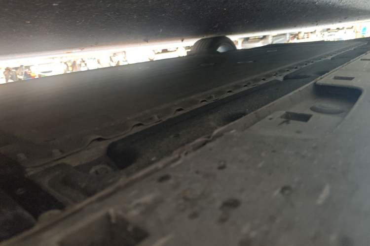 Used IM L6 2024 Max Standard Edition Chassis Front Right