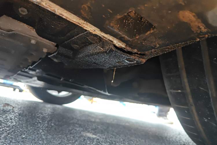 Used IM L6 2024 Max Standard Edition Chassis Front Right