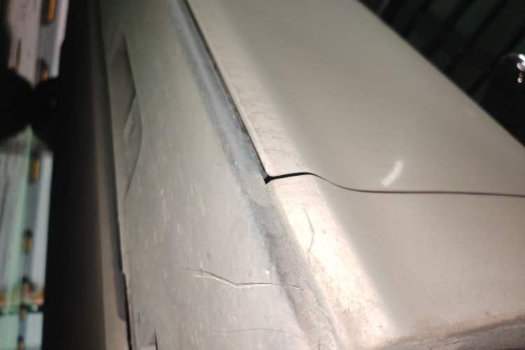 Used IM L6 2024 Max Long-Range Version Chassis Front Right