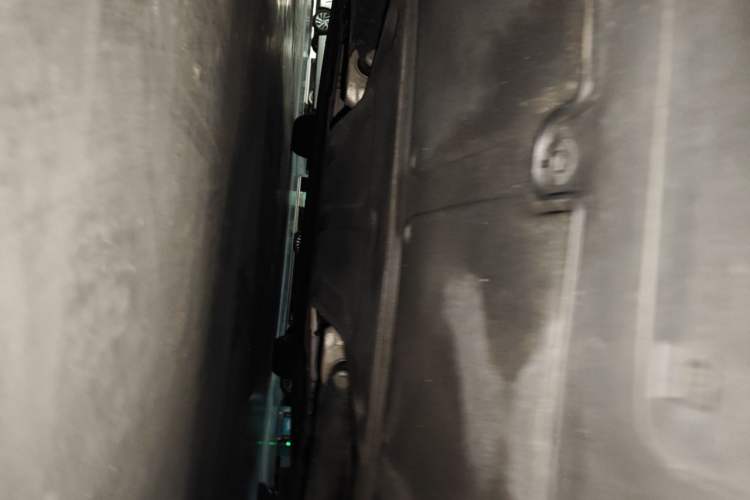 Used IM L6 2024 Max Standard Edition Chassis Rear
