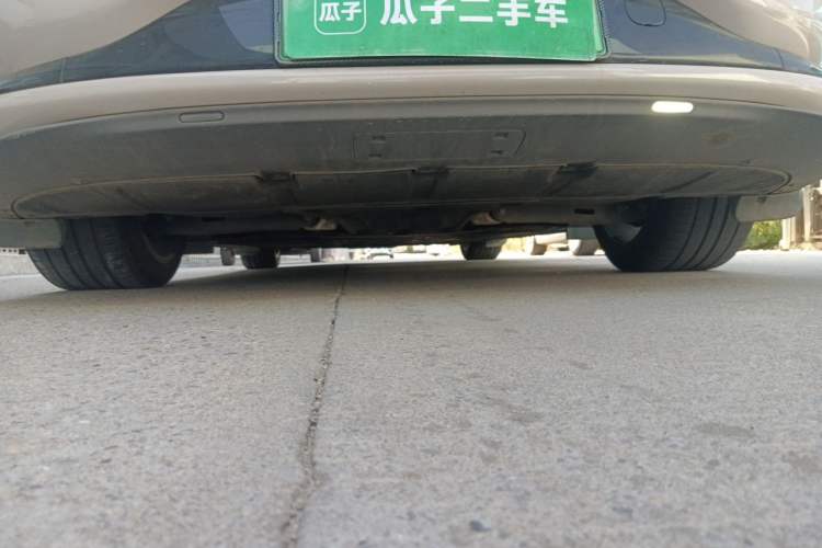 Used IM L6 2024 Max Standard Edition Chassis Rear