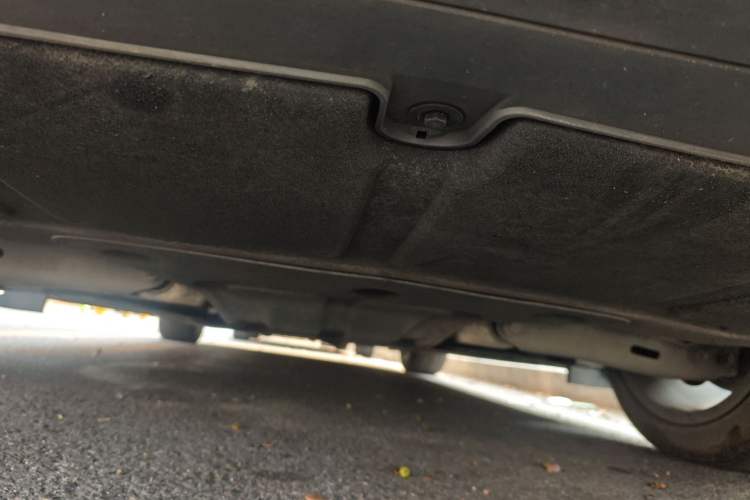 Used IM L6 2024 Max Standard Edition Chassis Rear