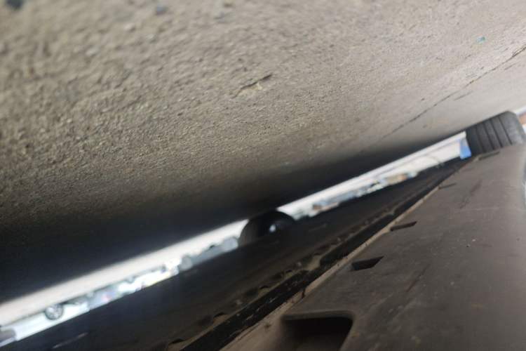 Used IM L6 2024 Max Standard Edition Chassis Rear Left