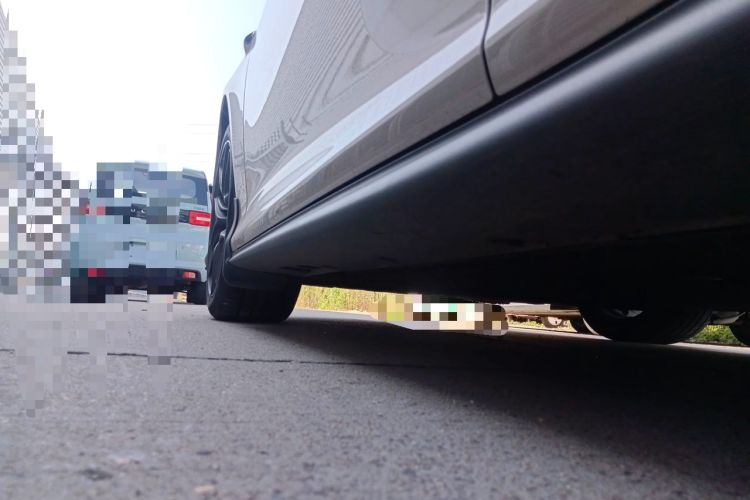 Used IM L6 2024 Max Standard Edition Chassis Rear Left