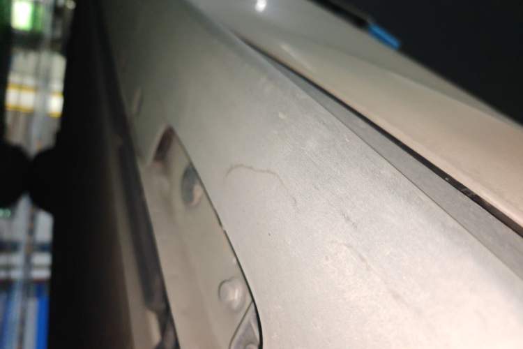 Used IM L6 2024 Max Long-Range Version Chassis Rear Left