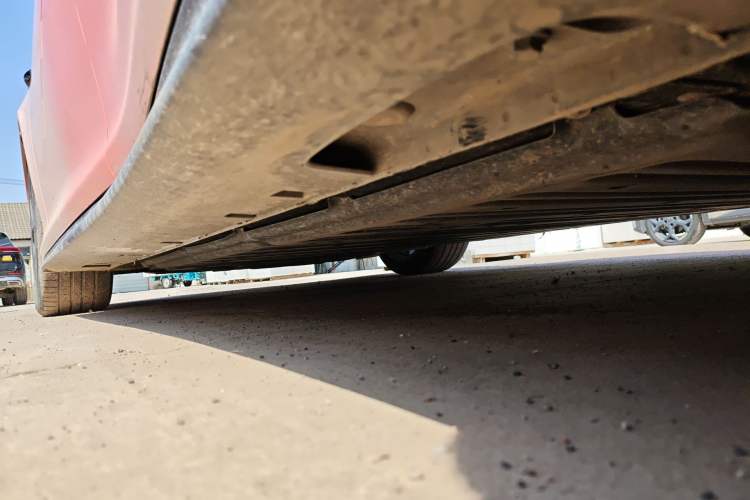 Used IM L6 2024 Max Standard Edition Chassis Rear Left