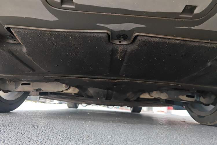 Used IM L6 2024 Max Standard Edition Chassis Rear