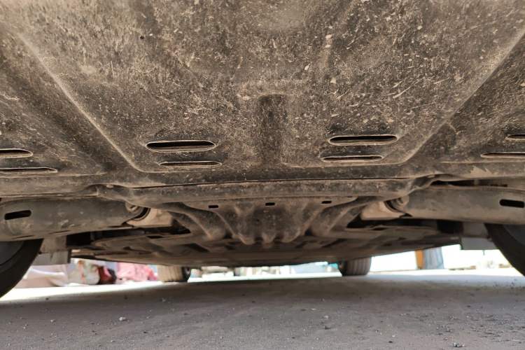 Used IM L6 2024 Max Standard Edition Chassis Rear