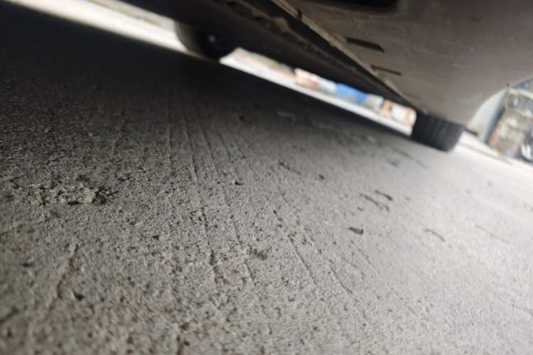 Used IM L6 2024 Max Standard Edition Chassis Rear Right