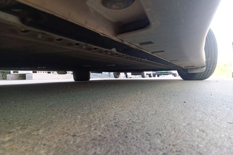 Used IM L6 2024 Max Standard Edition Chassis Rear Right