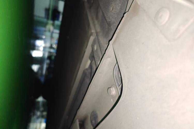 Used IM L6 2024 Max Long-Range Version Chassis Rear Right