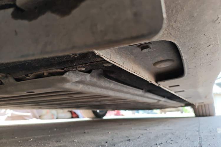 Used IM L6 2024 Max Standard Edition Chassis Rear Right